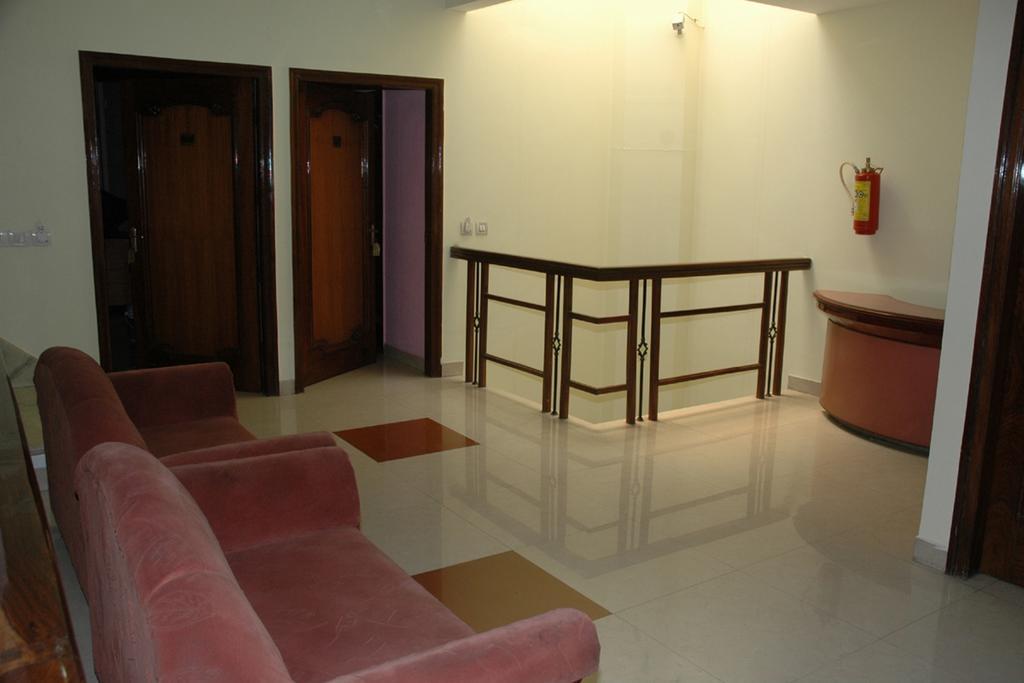 Hotel D R International Ambala Luaran gambar