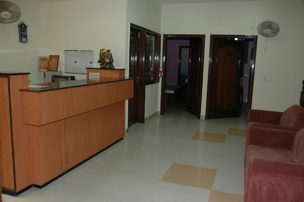 Hotel D R International Ambala Luaran gambar