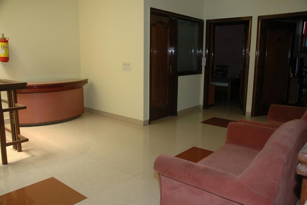 Hotel D R International Ambala Luaran gambar